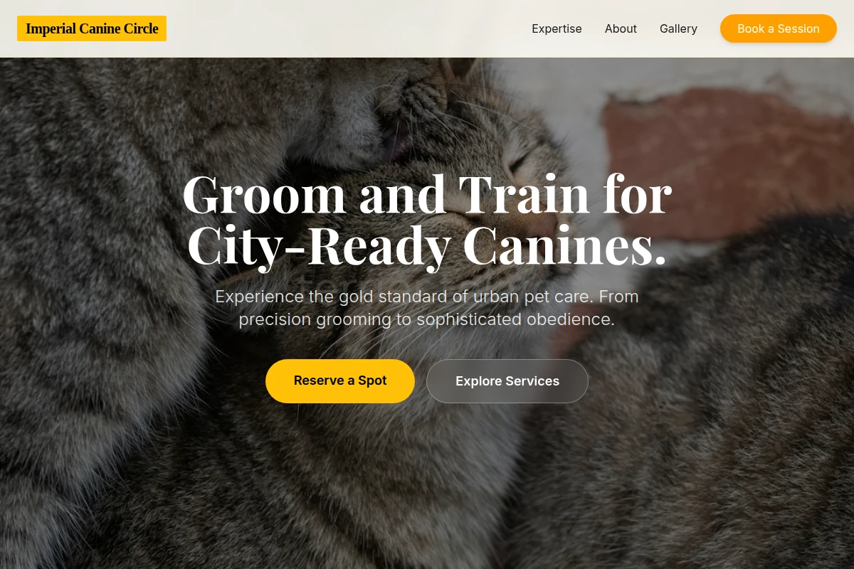 Leash Animal Care