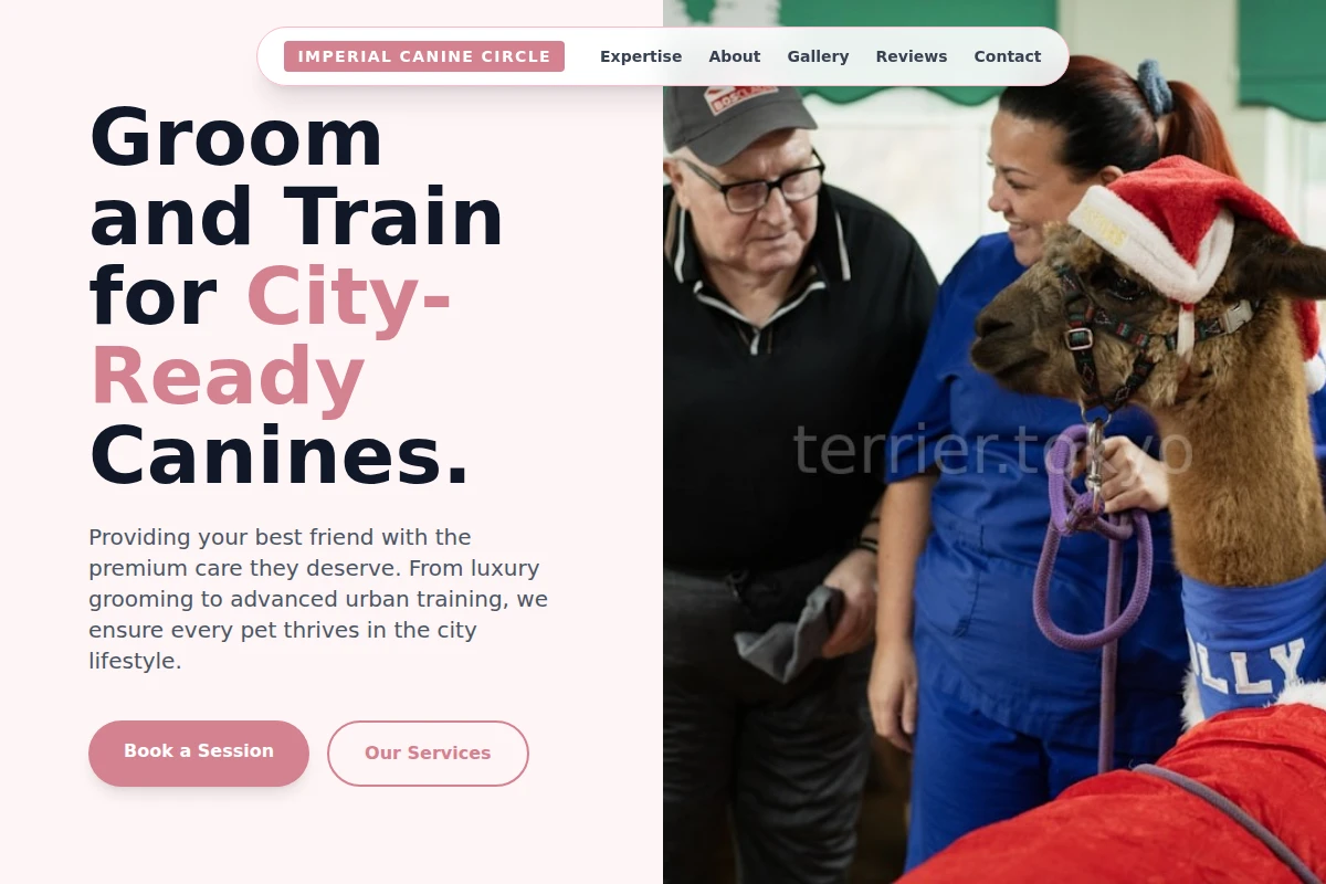 Leash Animal Care