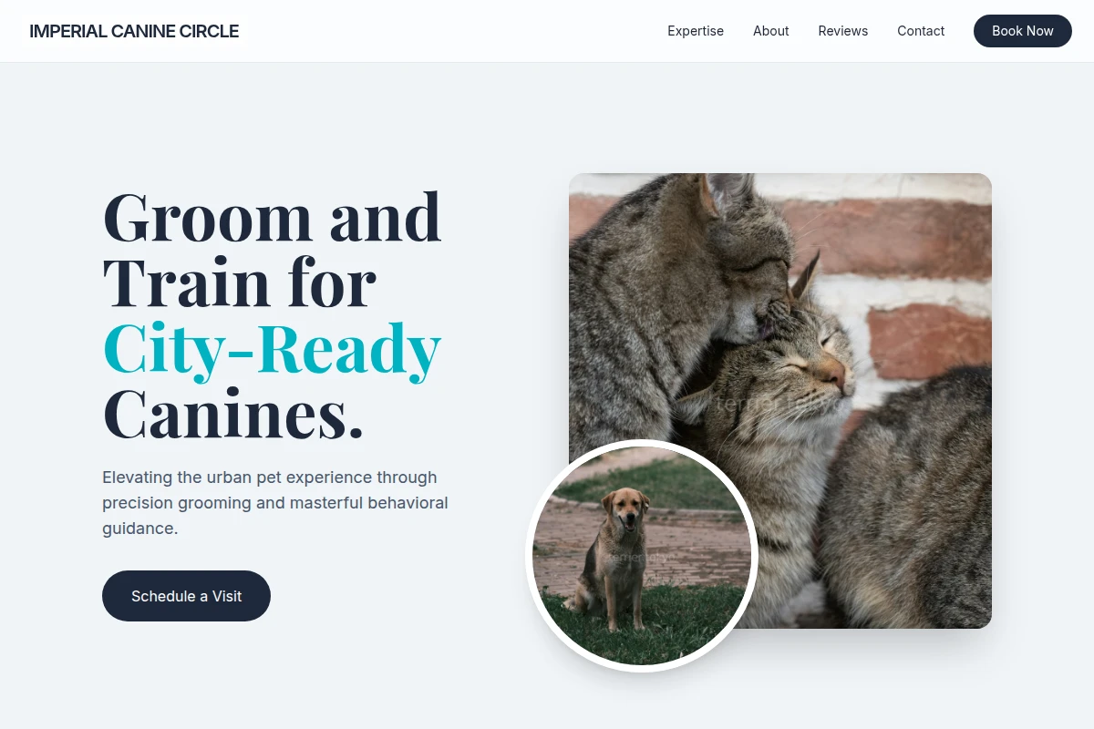 Modern Animal Care