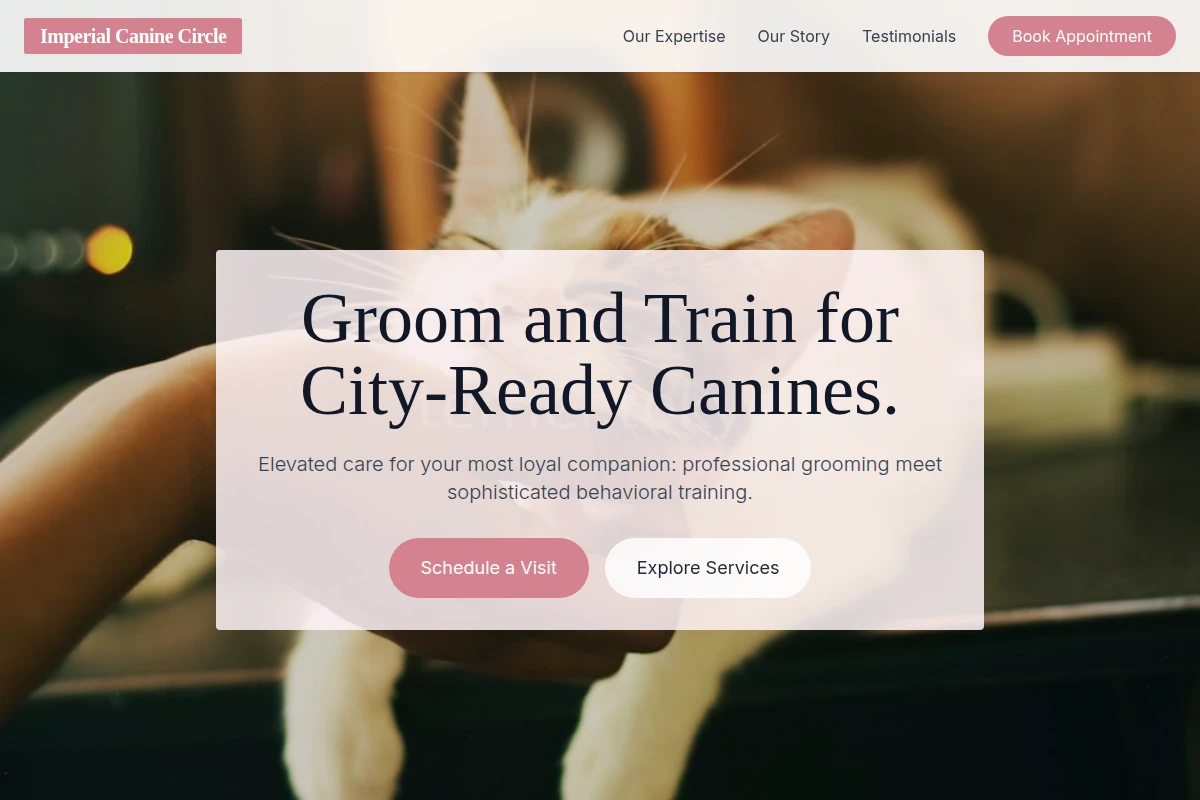 Shampoo Animal Care