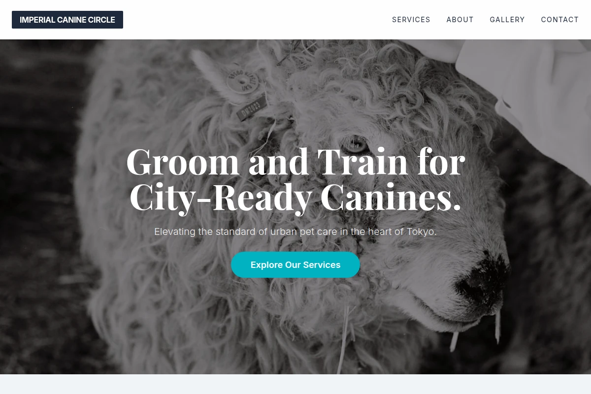 Tokyo Animal Care