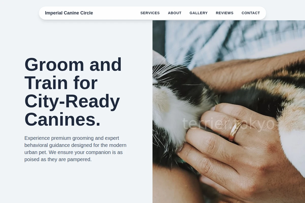 Grooming Animal Care