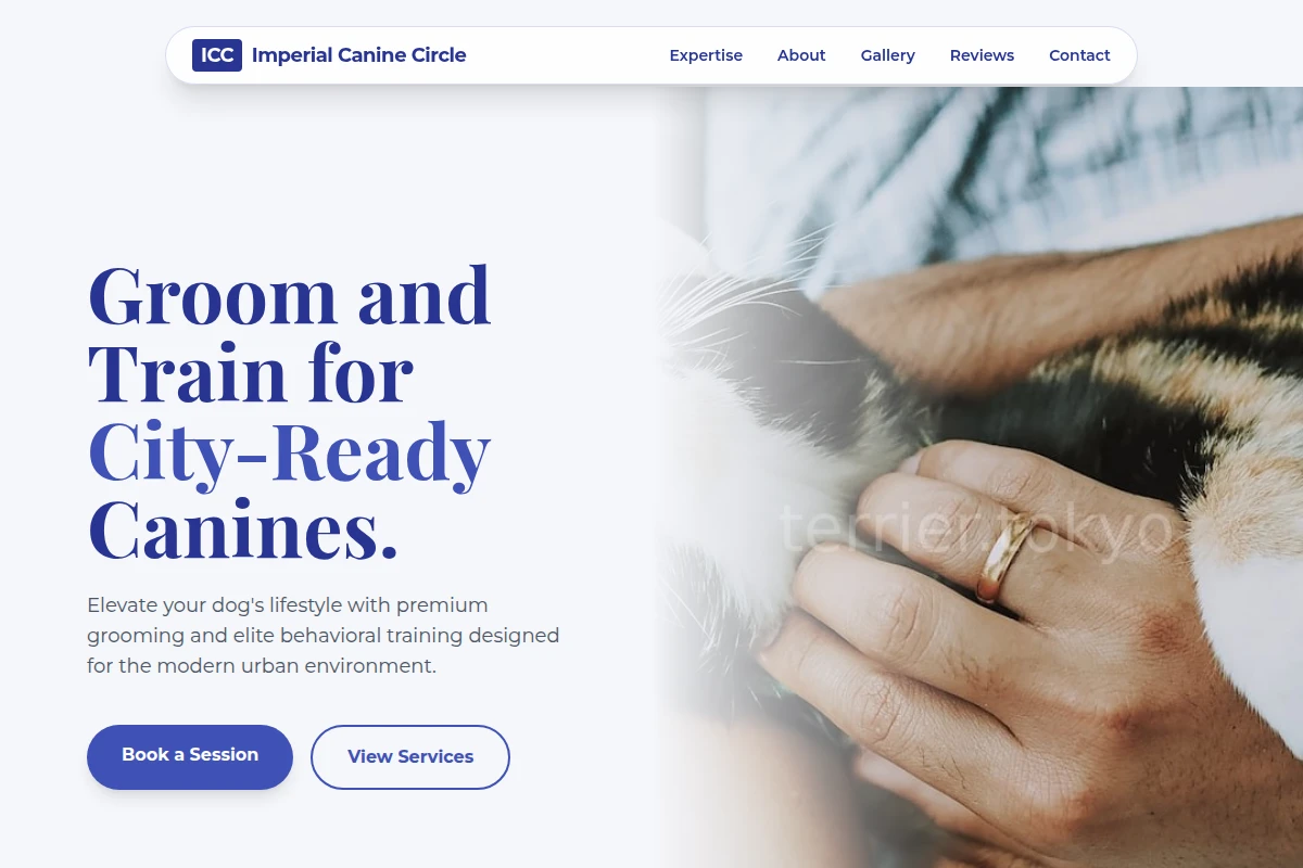 Handler Animal Care
