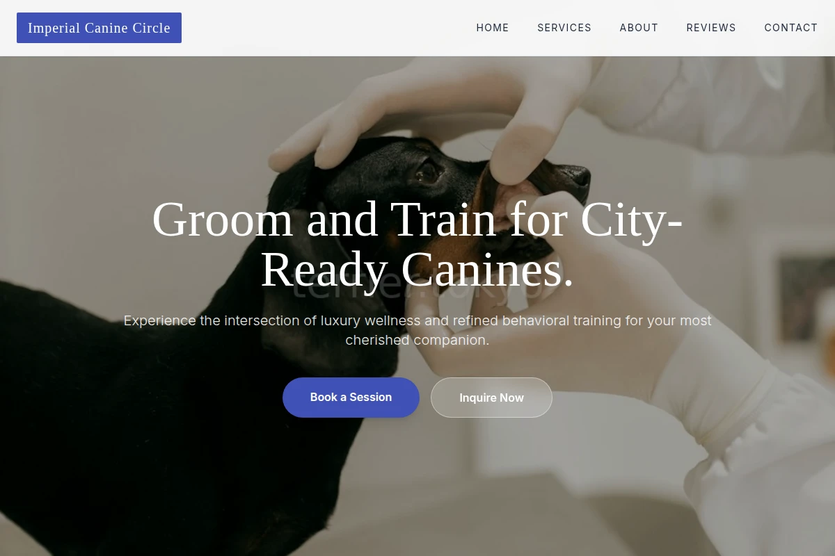 Spa Animal Care