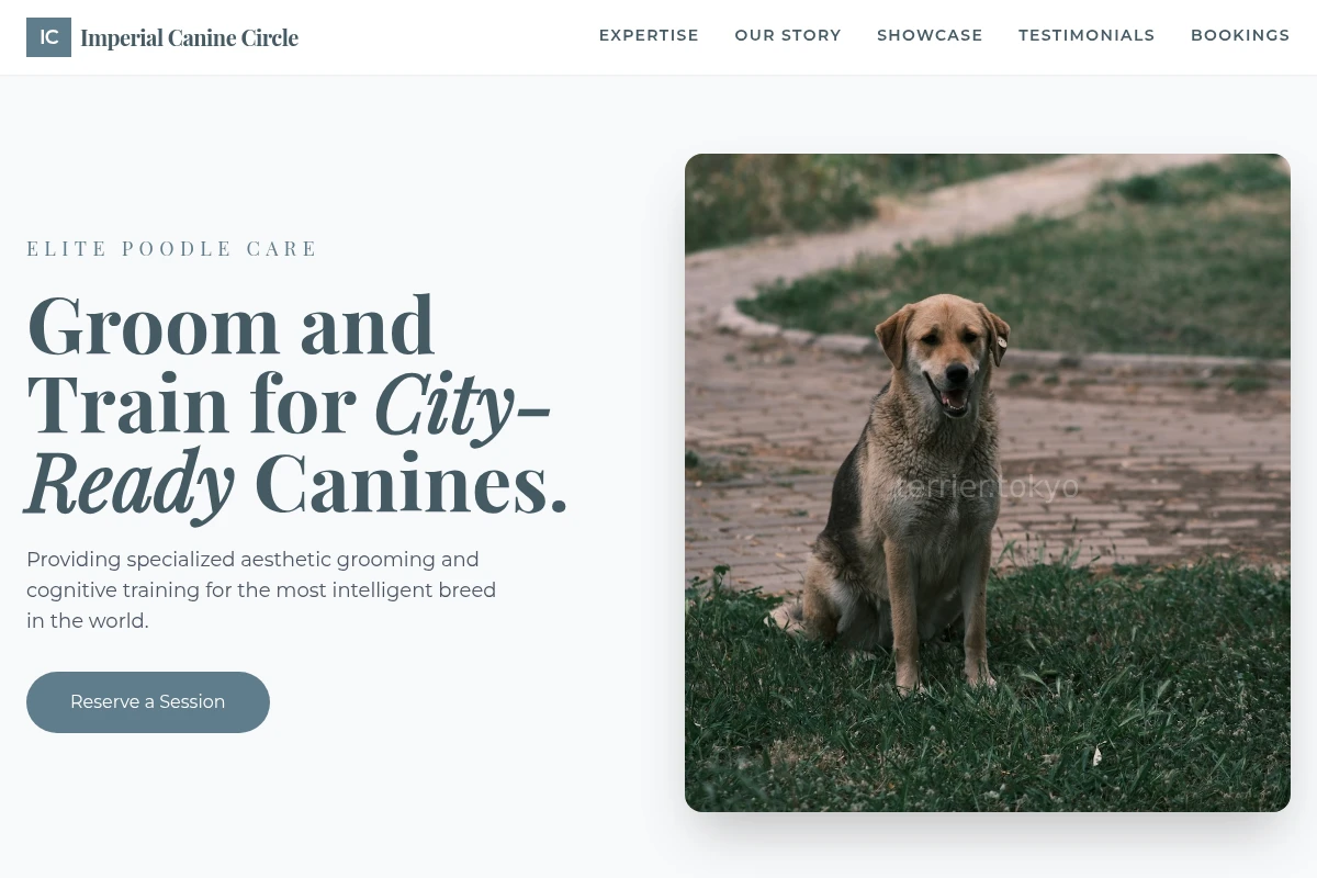 Poodle Animal Care