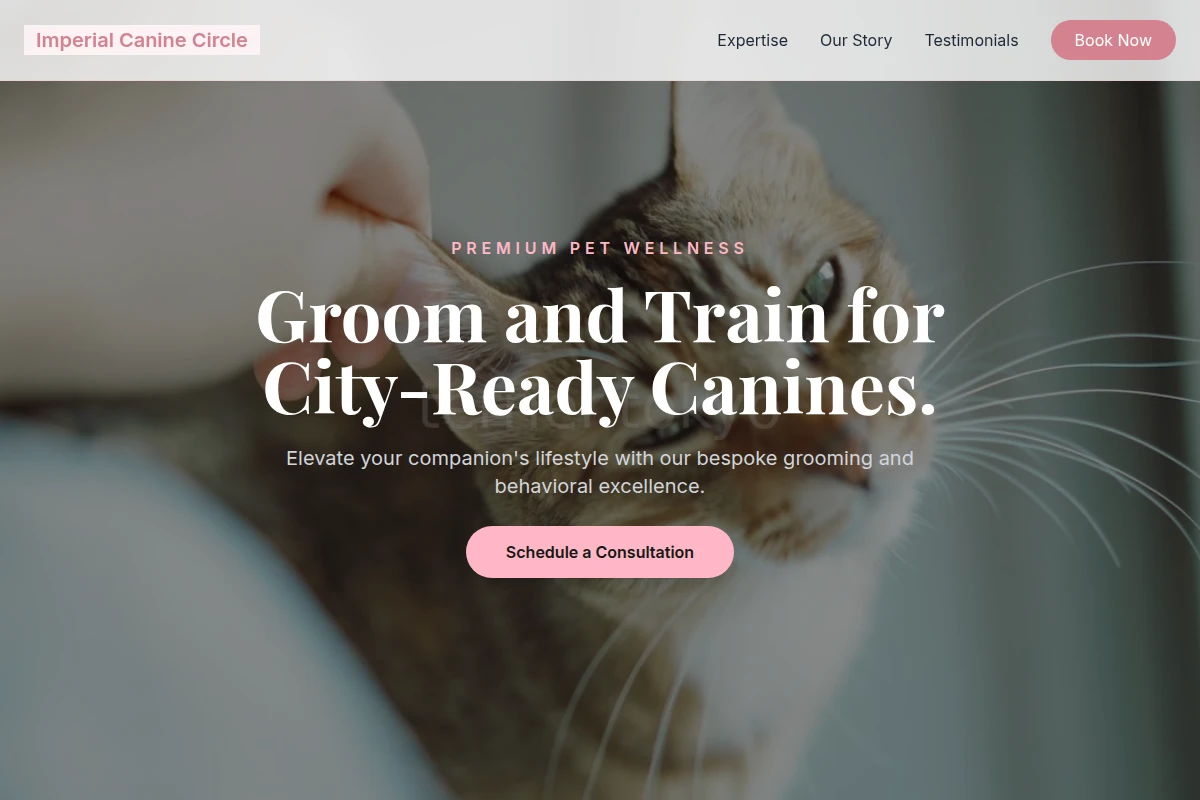 Brush Animal Care