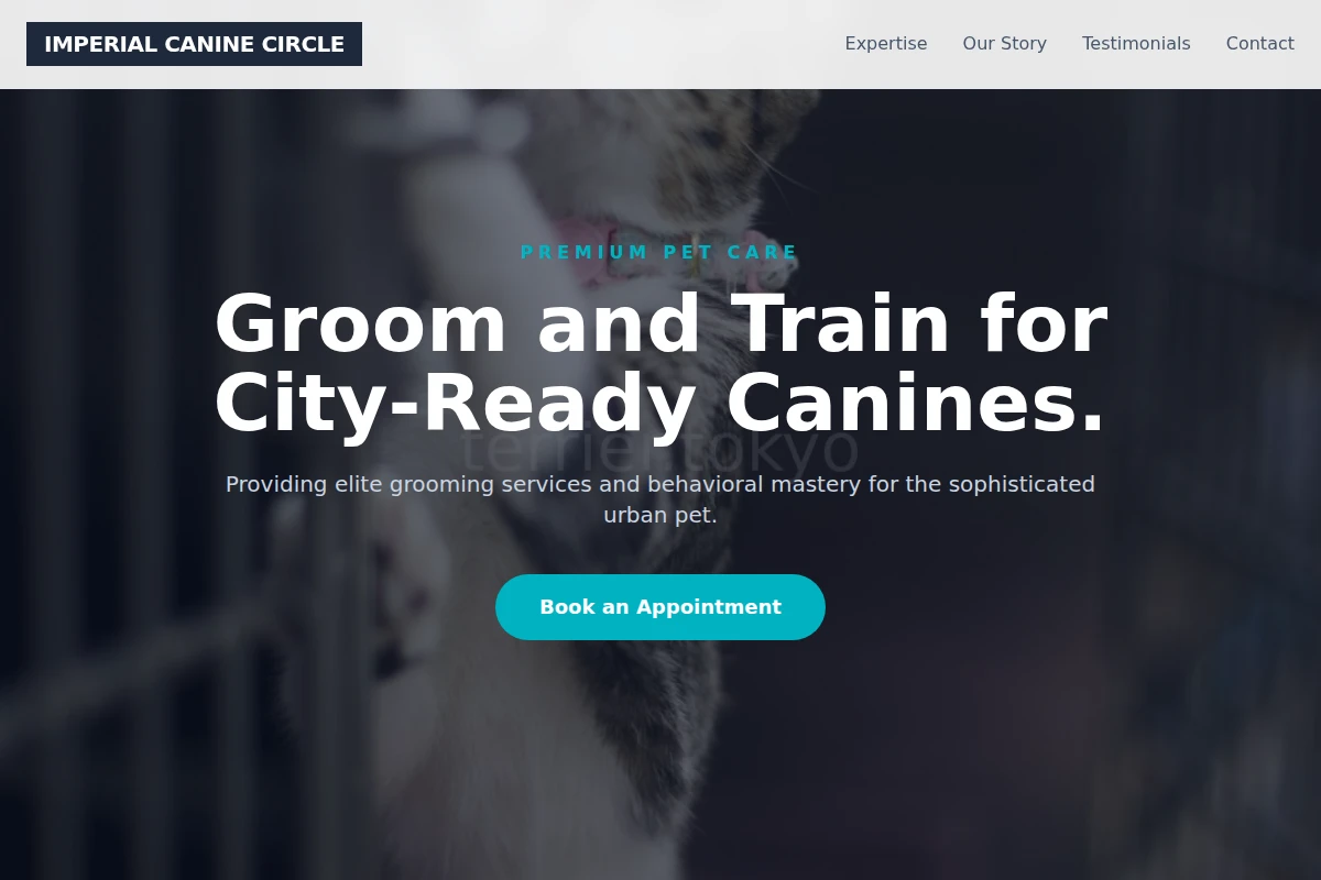 Grooming Animal Care