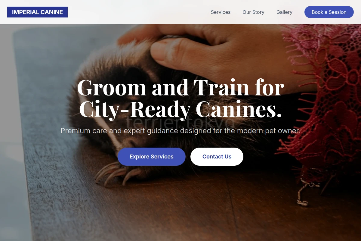 Modern Animal Care
