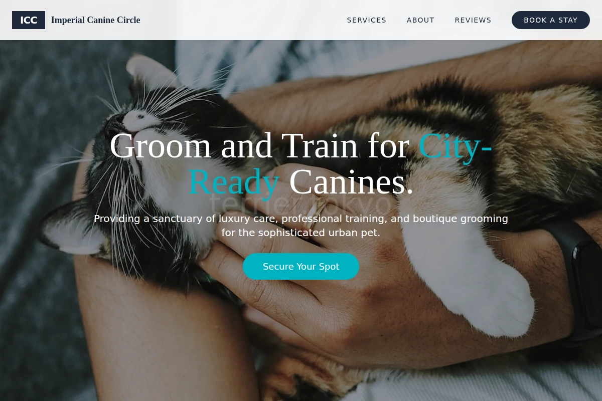 Kennel Animal Care