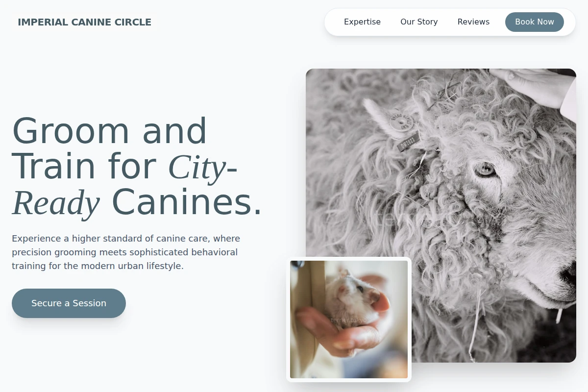 Brush Animal Care