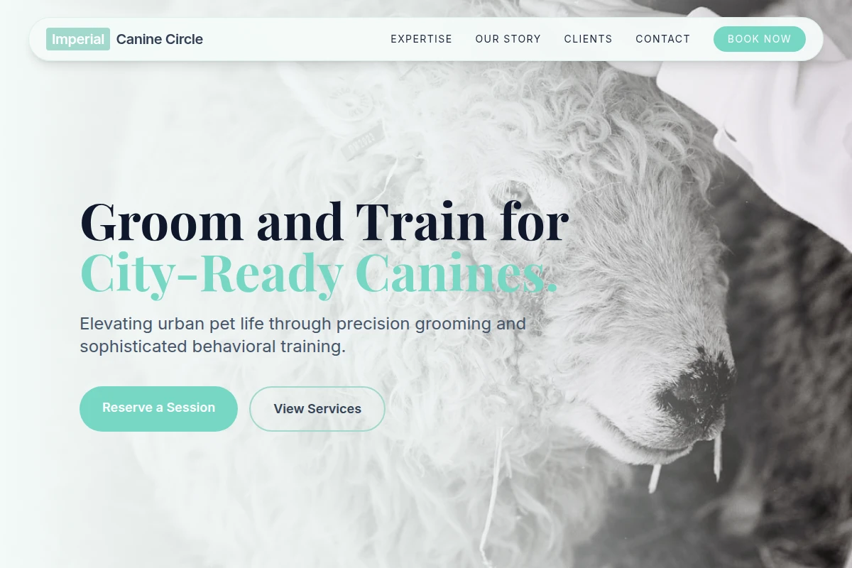 Trim Animal Care