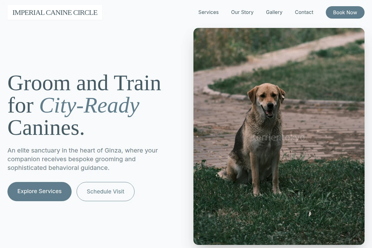Ginza Animal Care