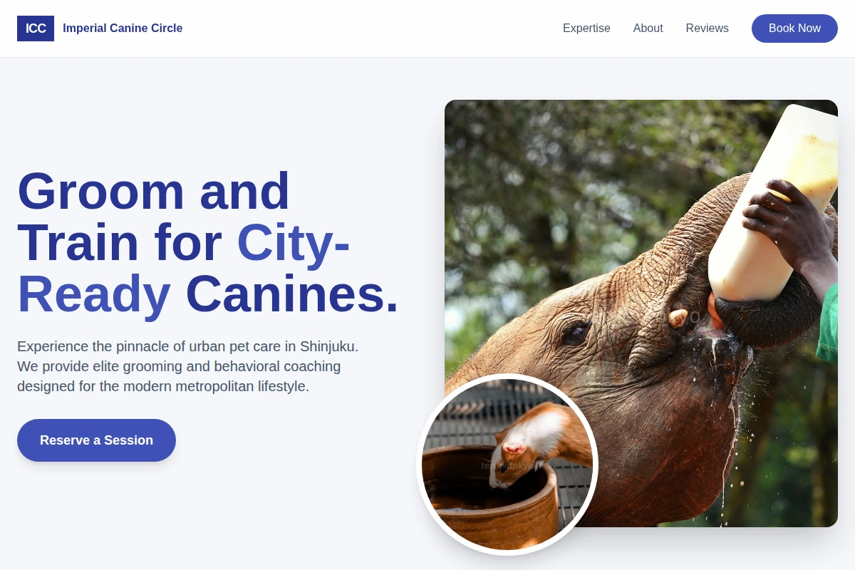 Shinjuku Animal Care