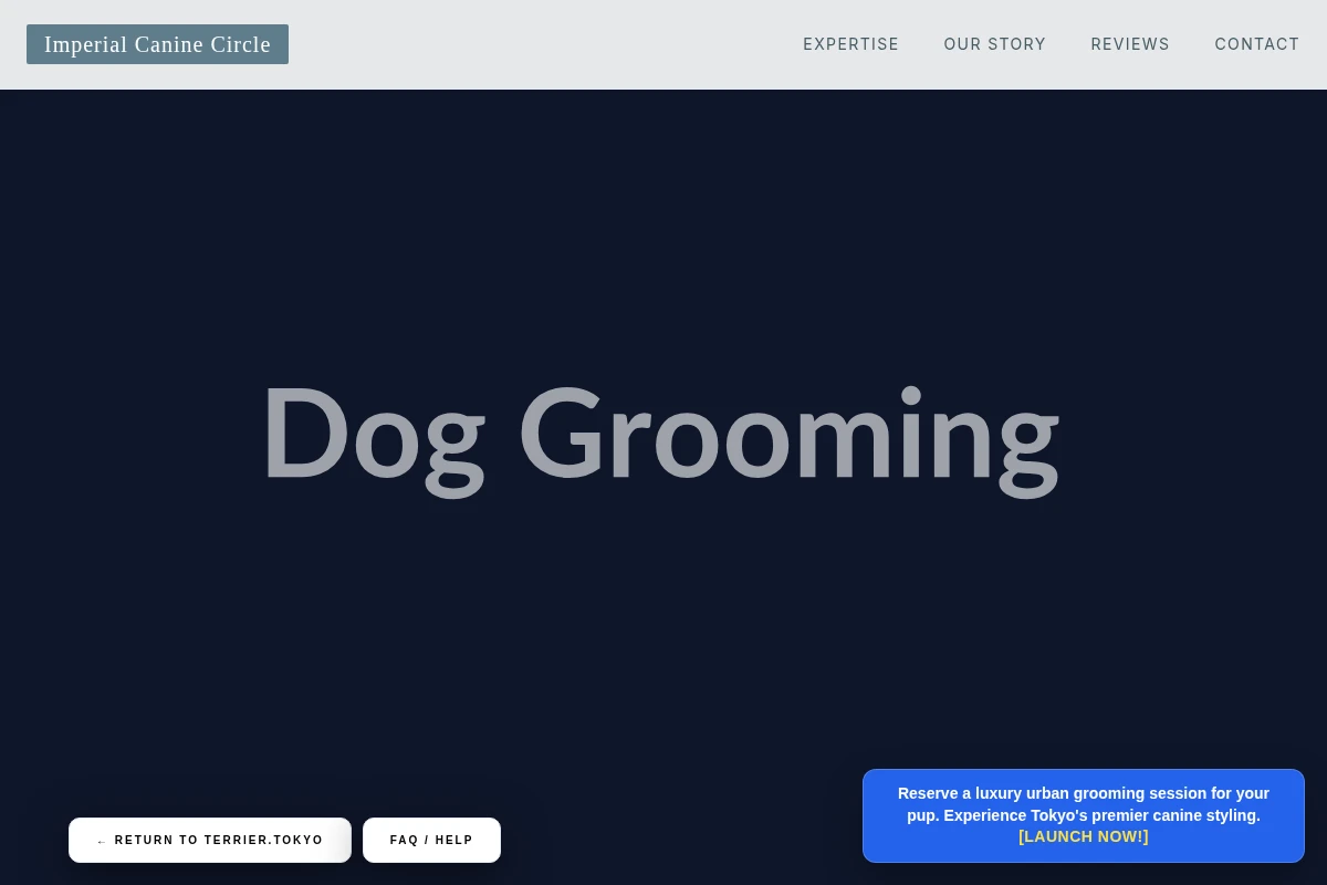 Bark Dog Grooming