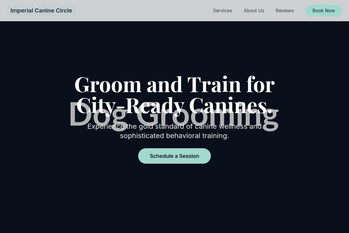 Fur Dog Grooming