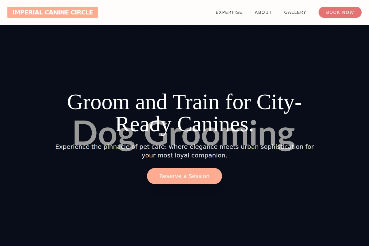 Paw Dog Grooming