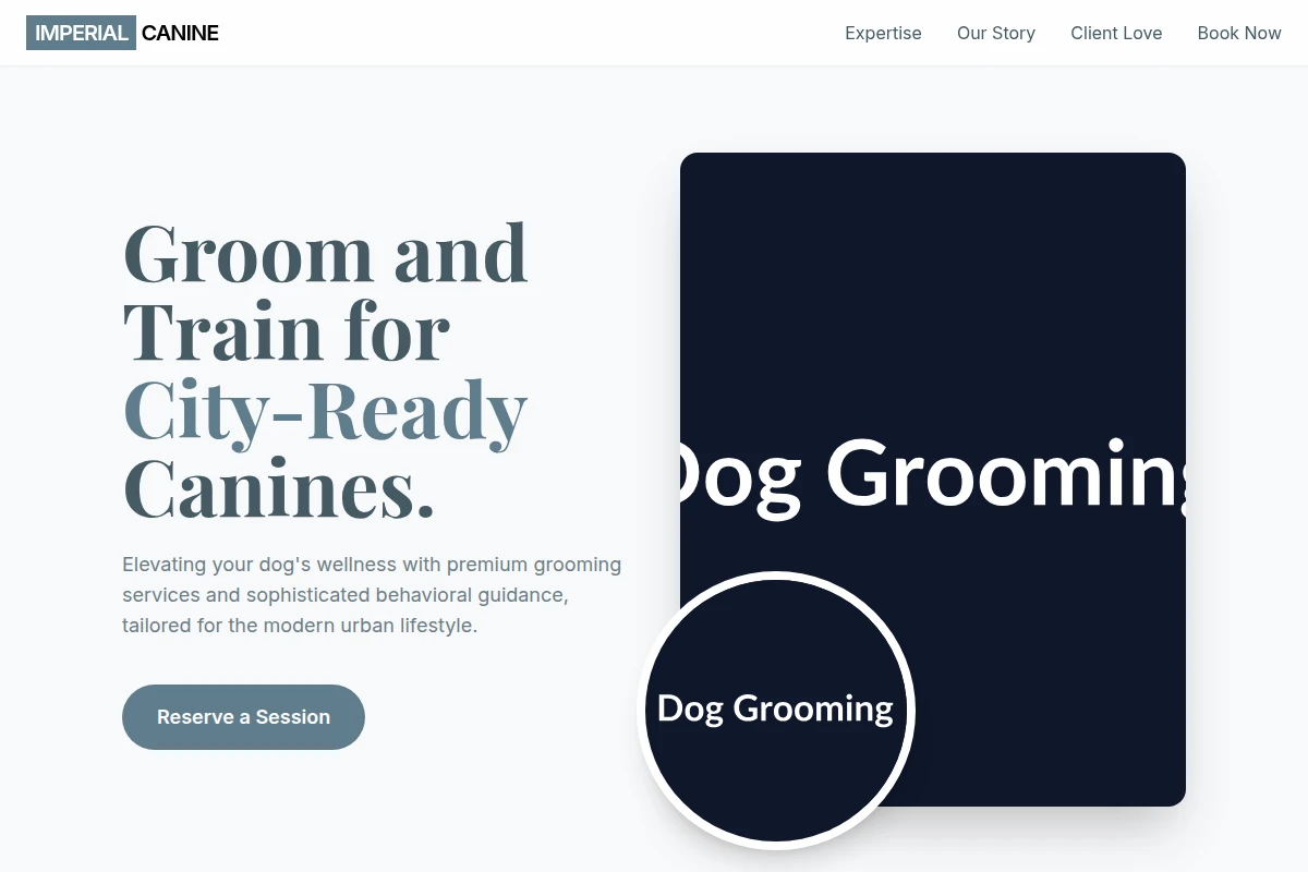Wag Dog Grooming