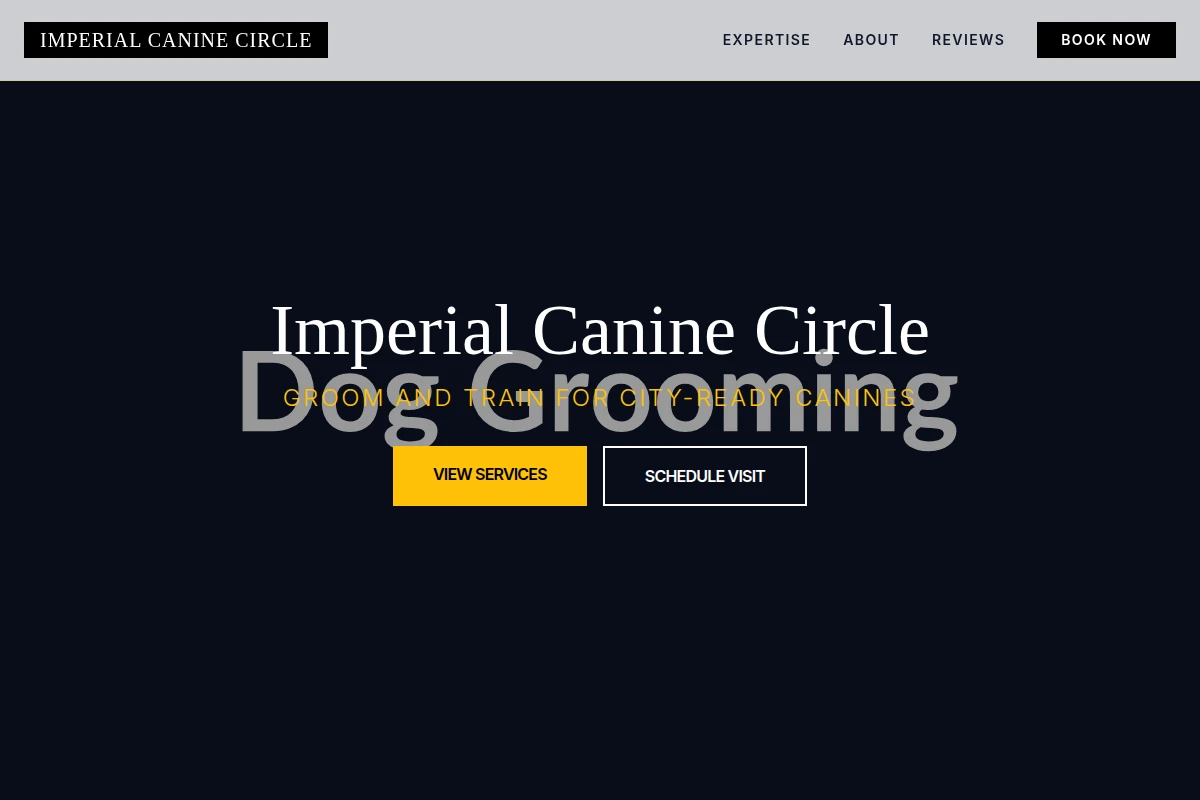 dog-grooming