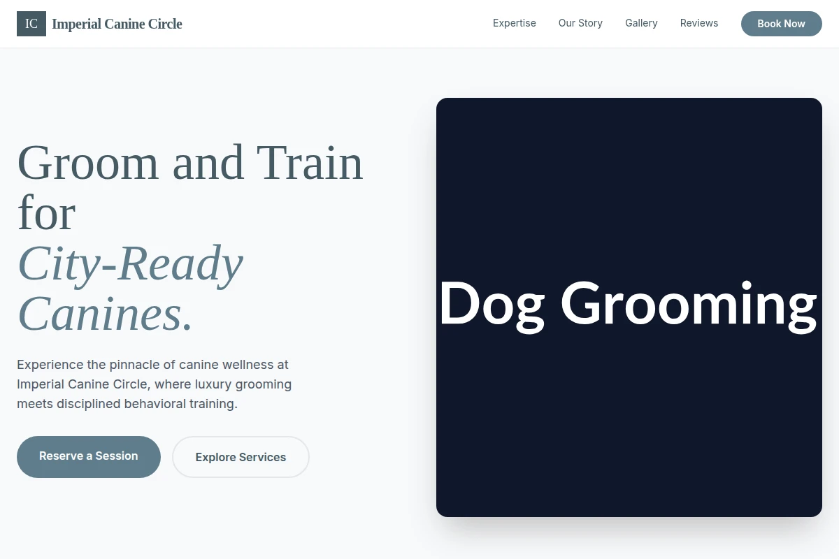 Wag Dog Grooming