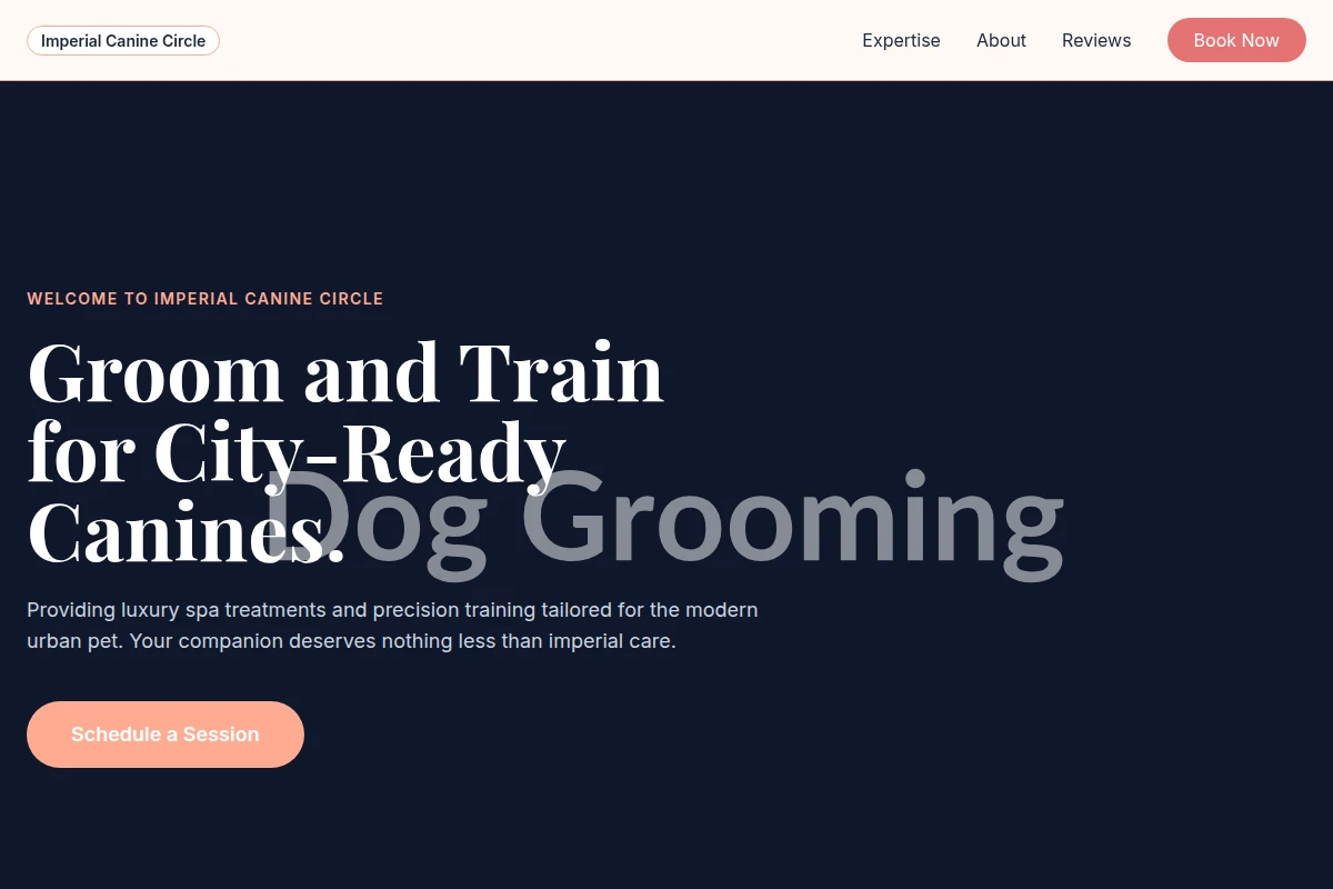 Fur Dog Grooming