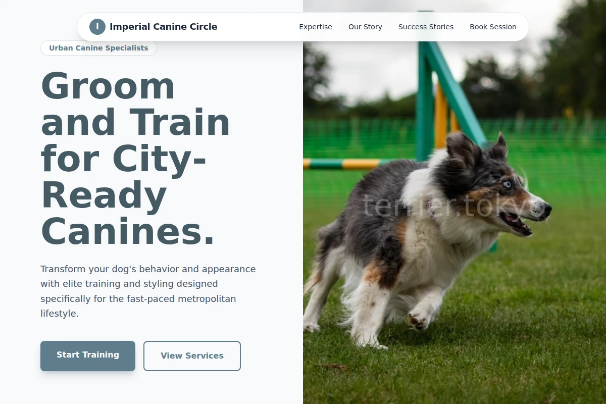 Trim Dog Training
