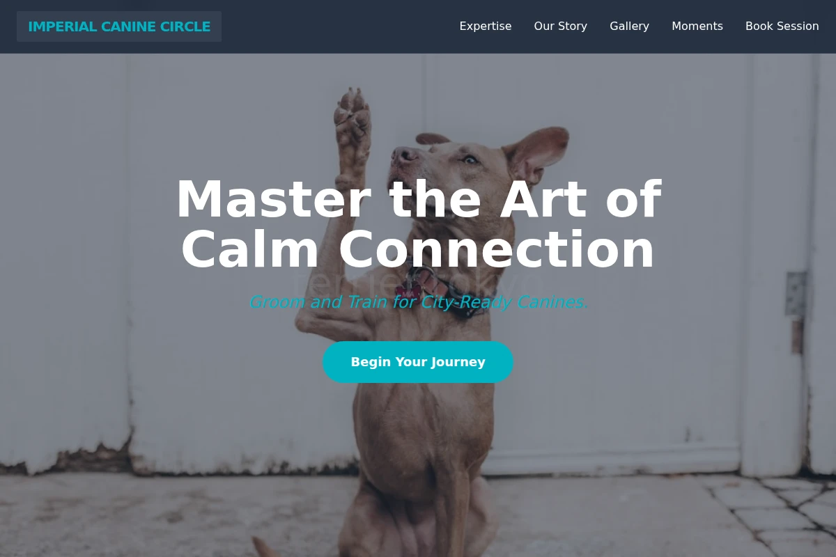 Zen Dog Training