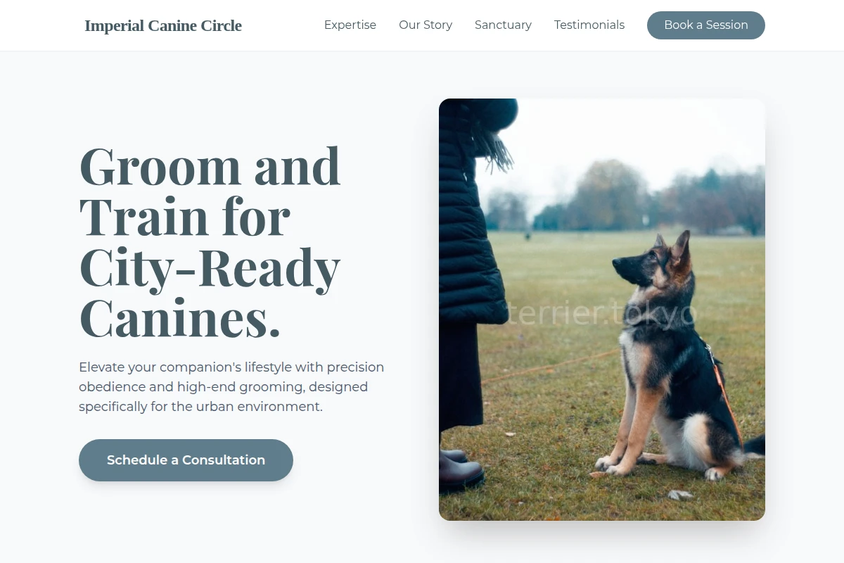 Elite Dog Training