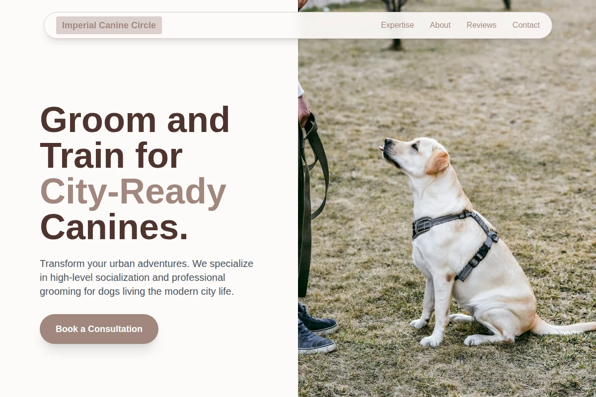 Paw Dog Training