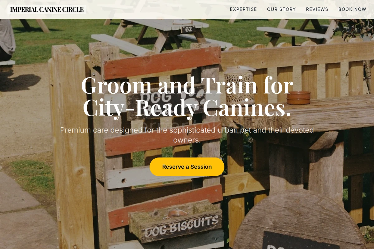 Fetch Pet Services