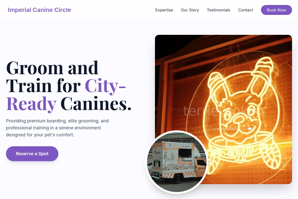 Kennel Pet Services