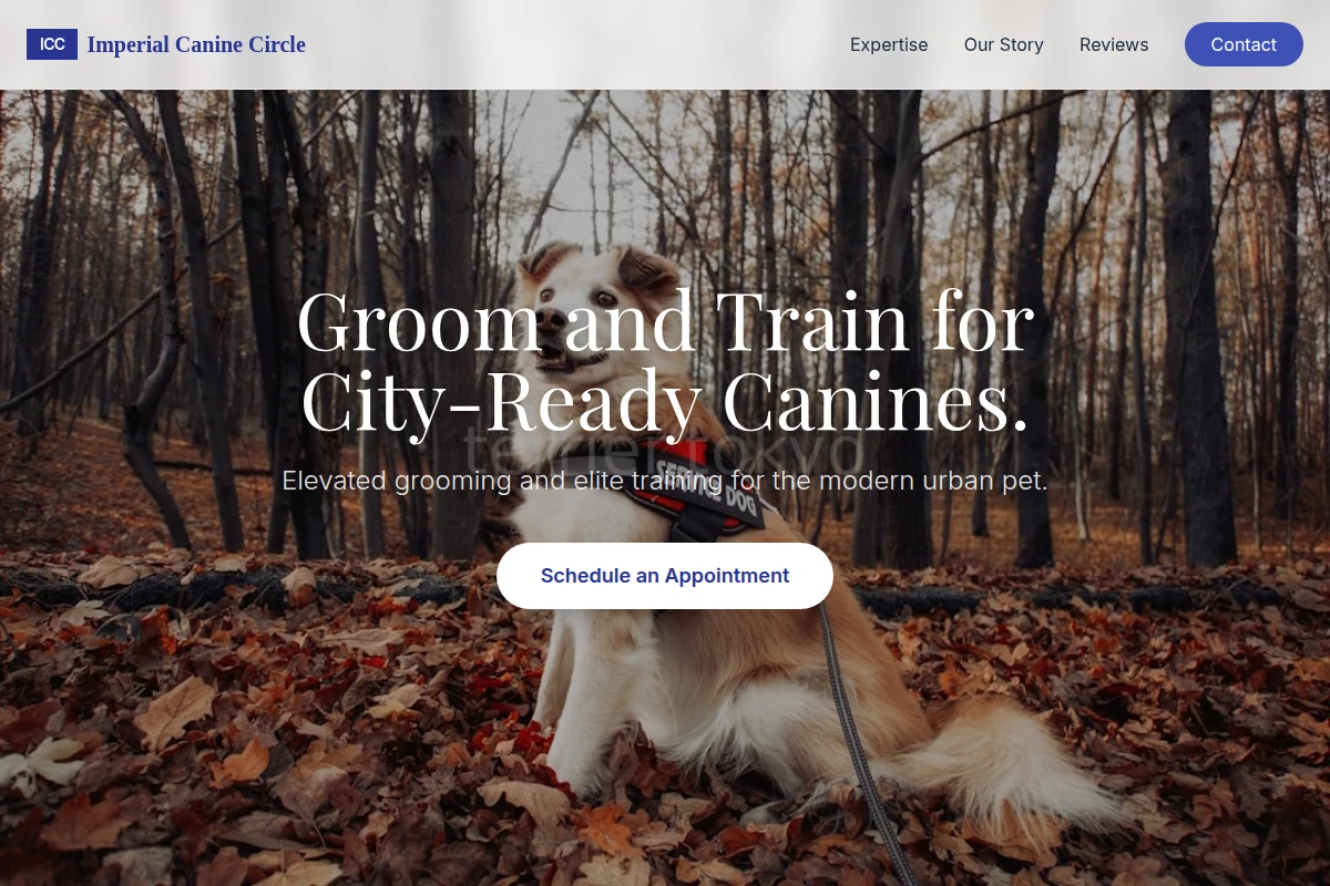 Stylist Pet Services