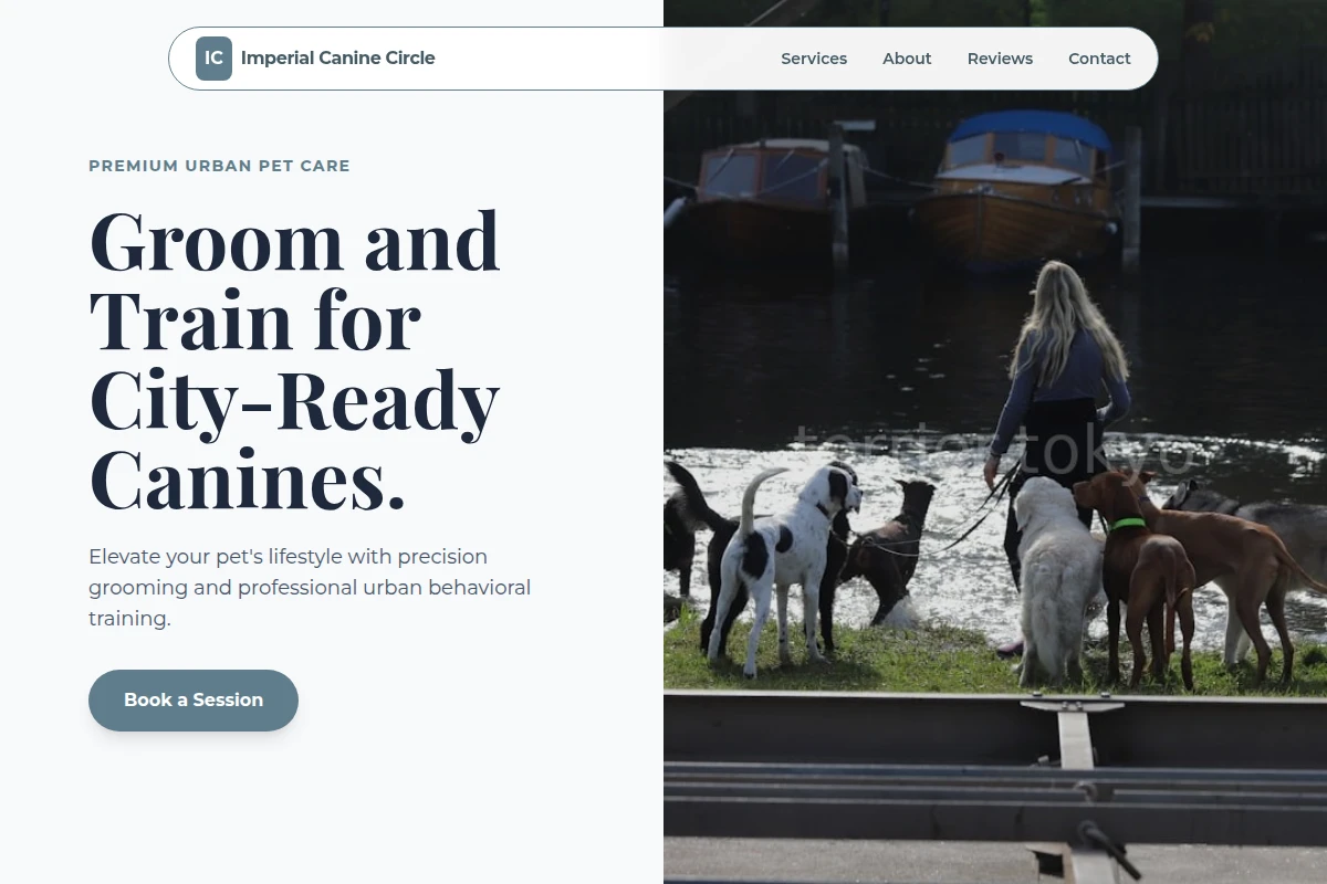 City Pet Services