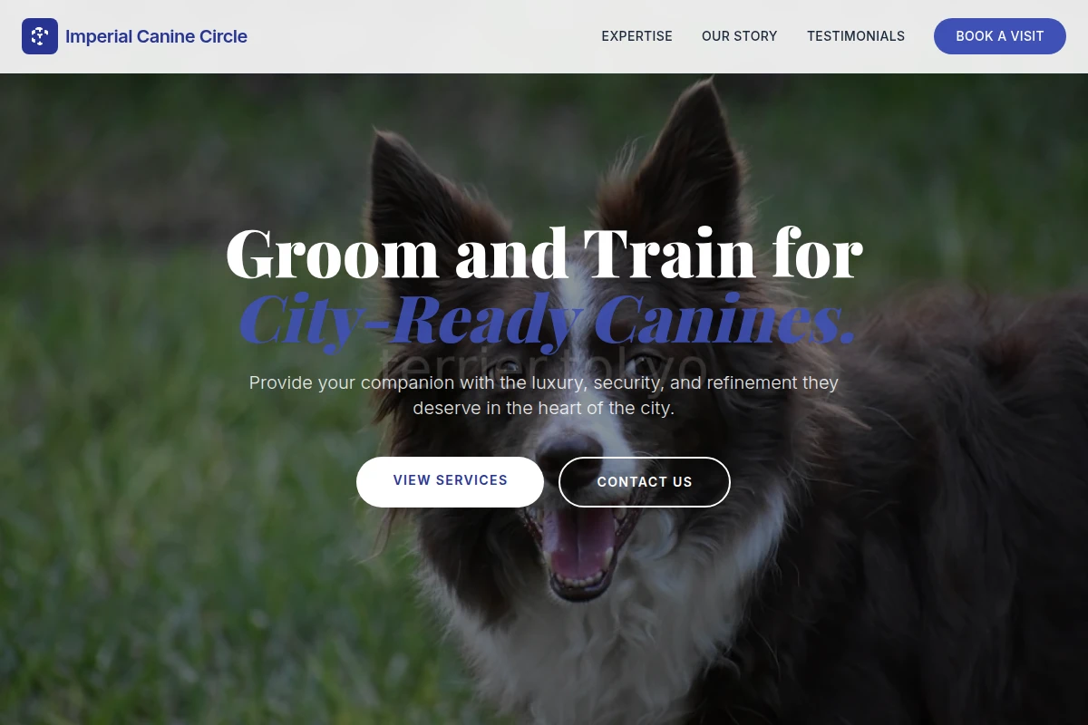 Kennel Pet Services