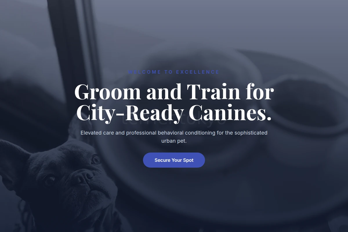 K9 Pet Services