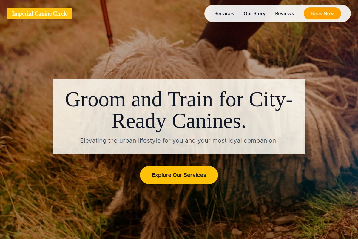 Treat Pet Services