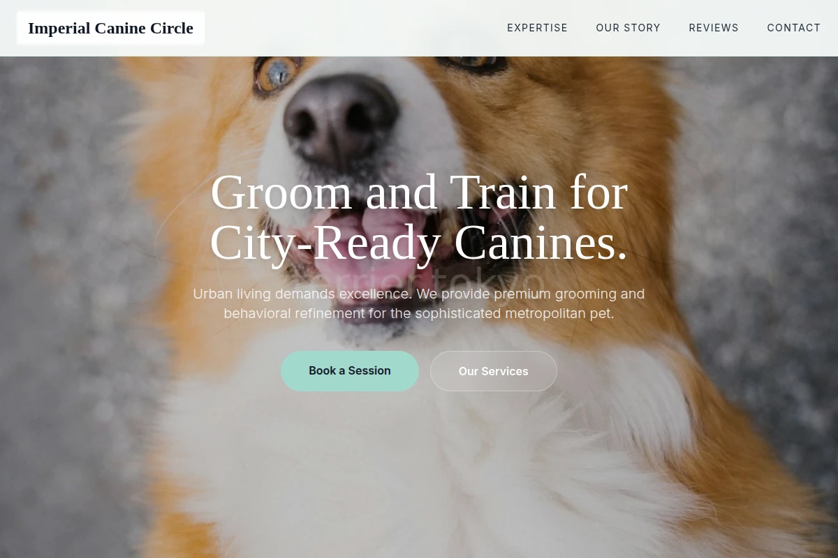Trim Pet Services