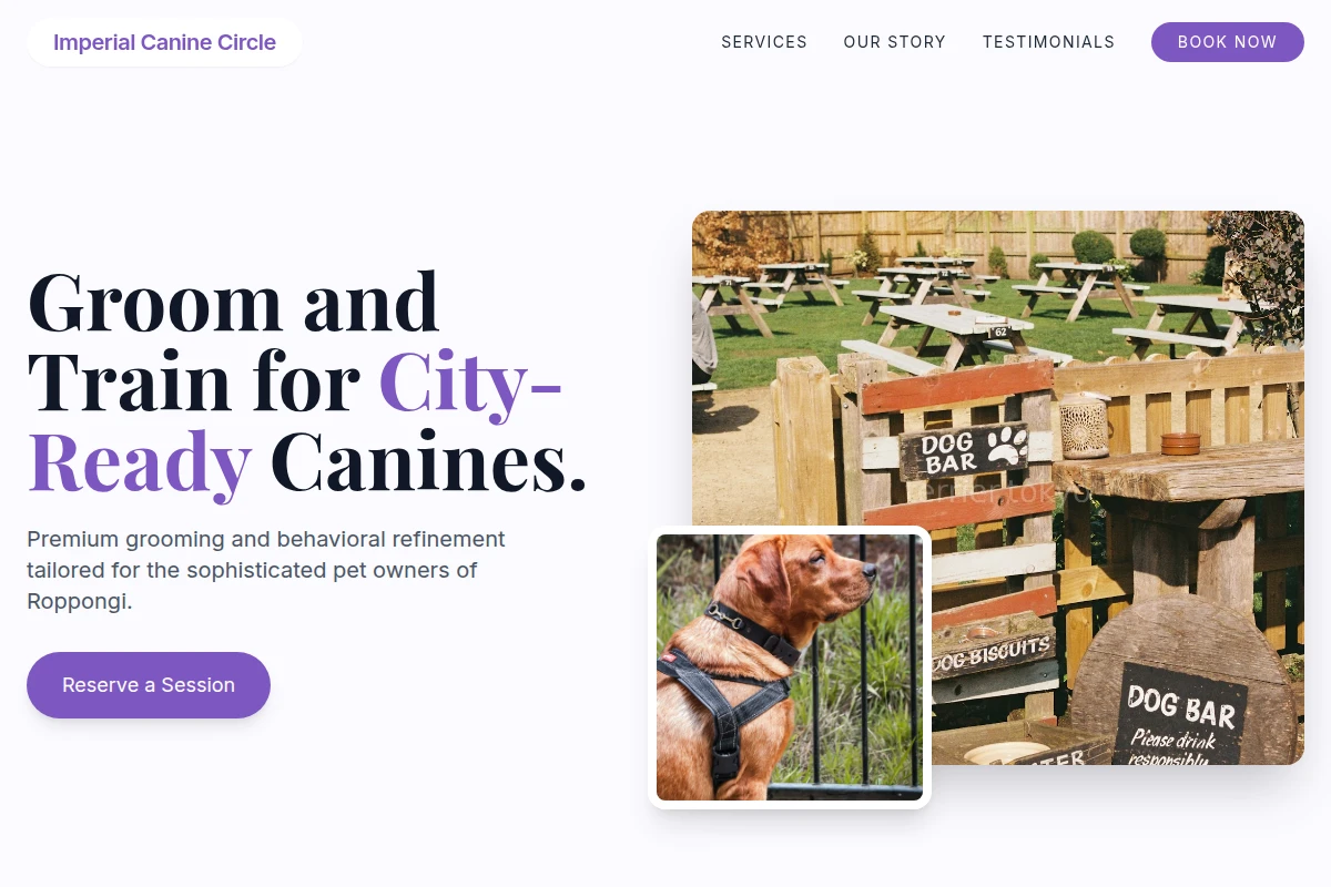 Roppongi Pet Services