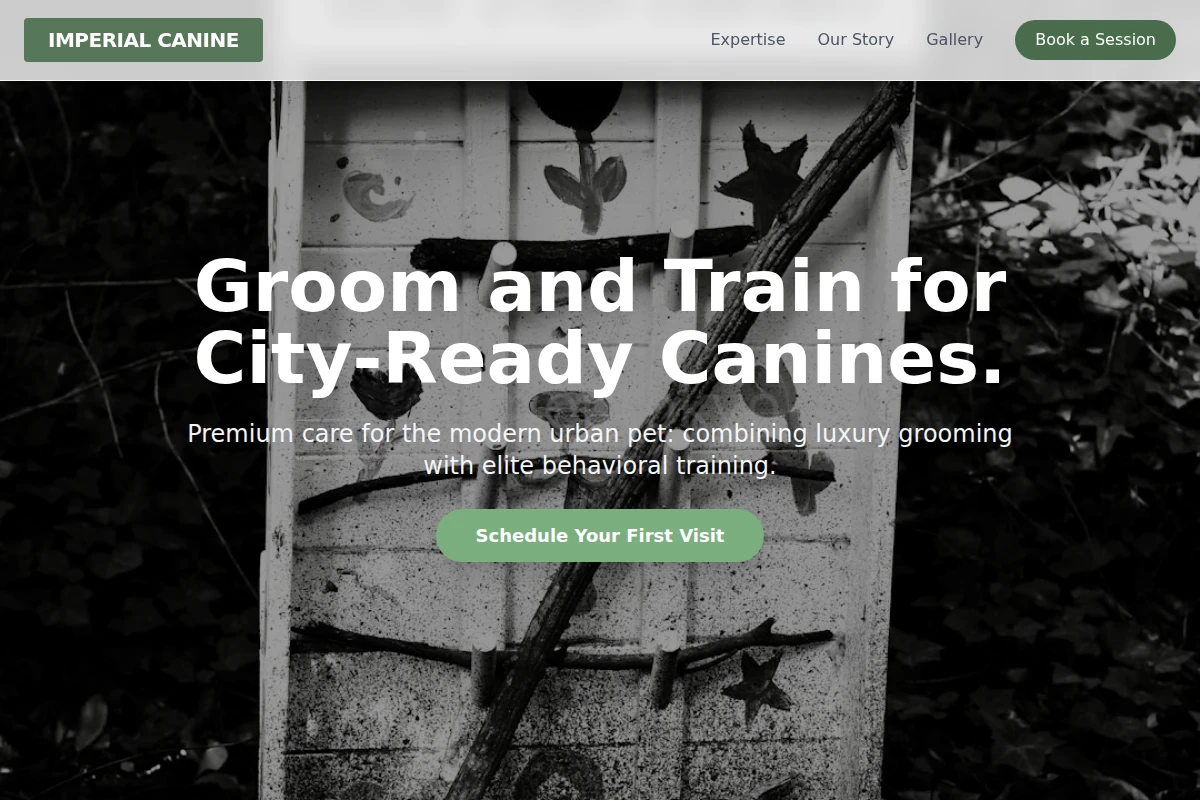 Groom Pet Services