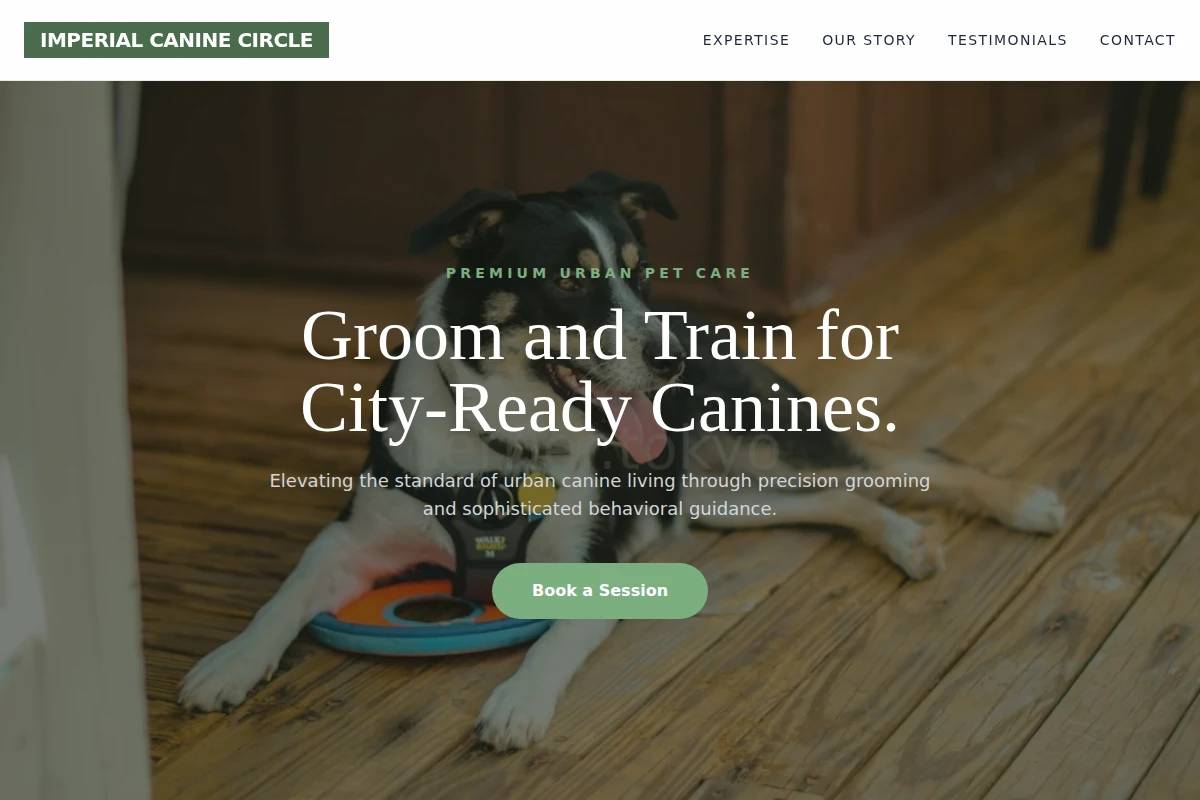Trim Pet Services