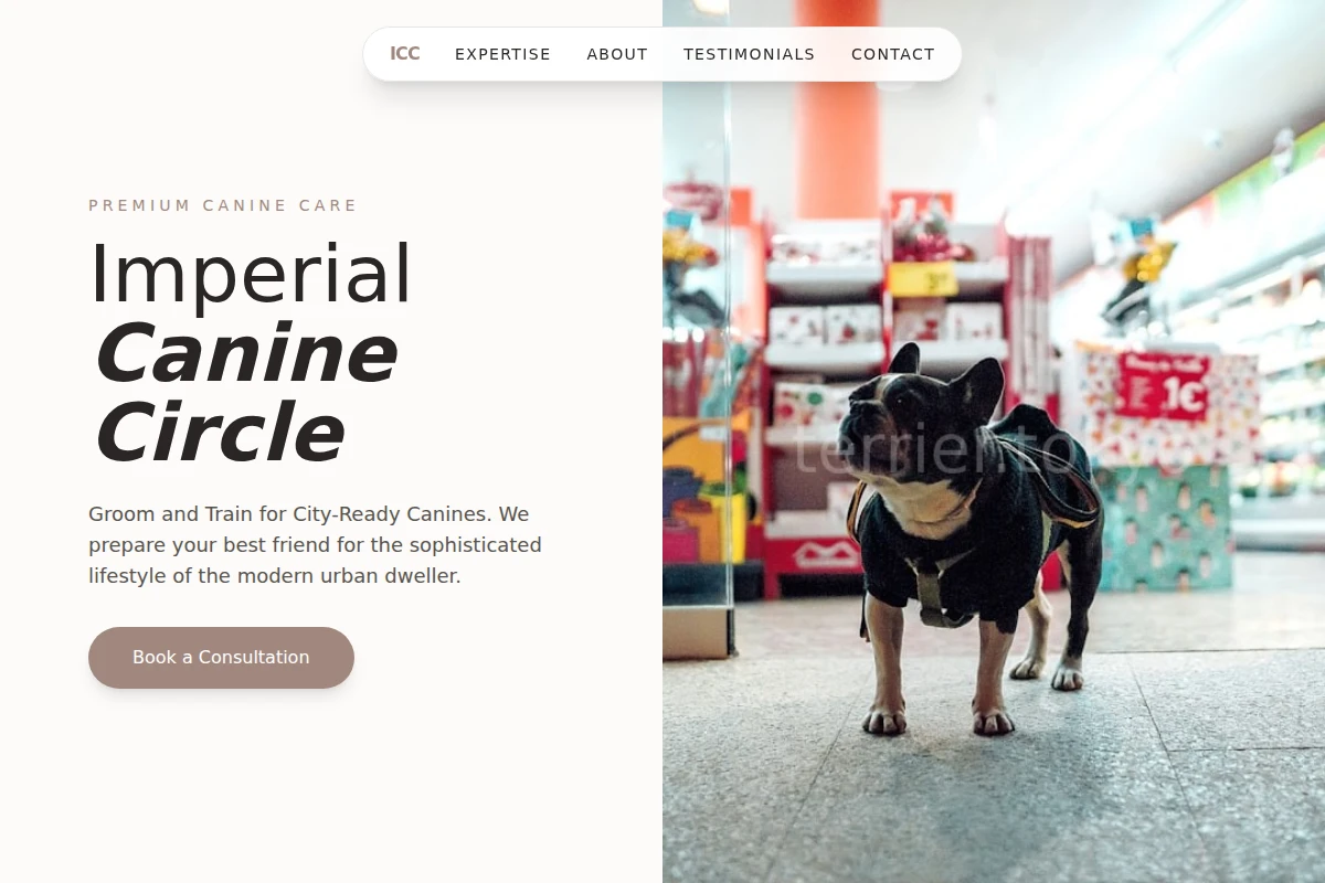 Elite Pet Shop