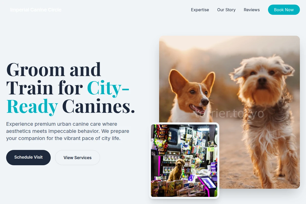 Leash Pet Shop