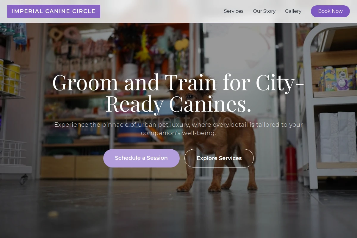 Metro Pet Shop
