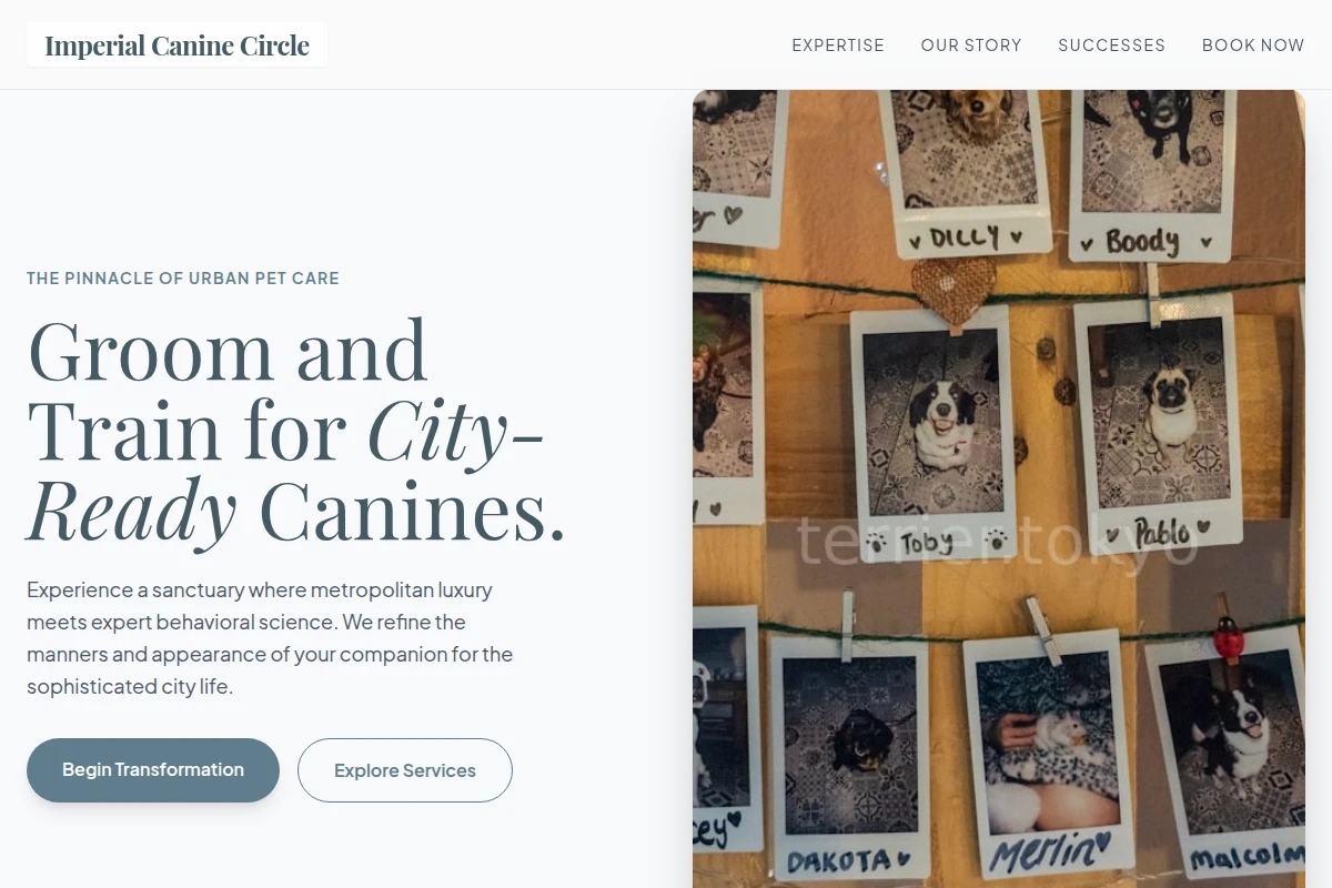 Elite Pet Shop