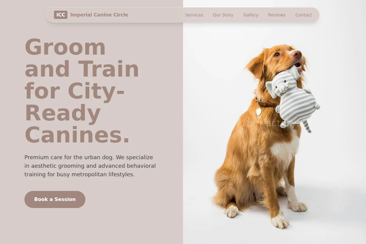 Leash Pet Shop
