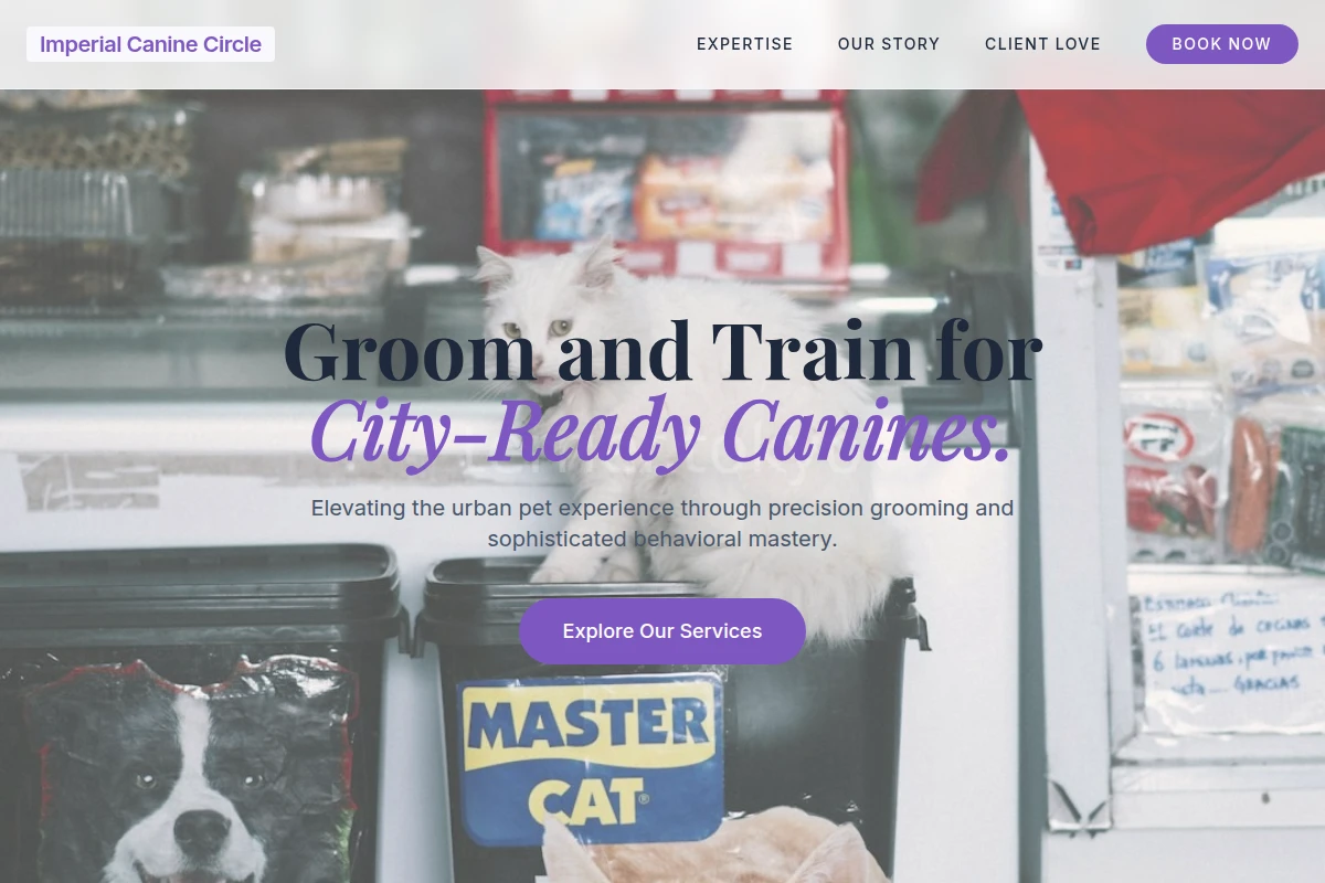 Clip Pet Shop