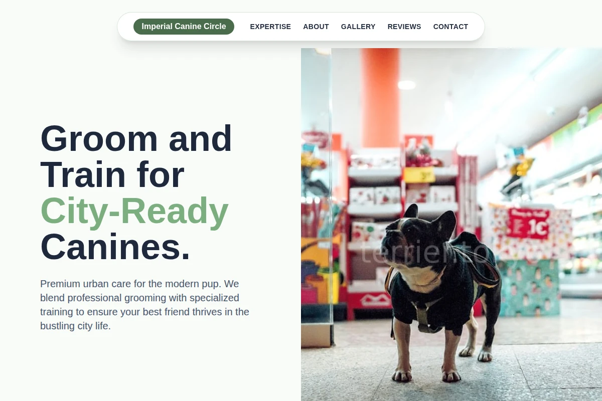 Puppy Pet Shop