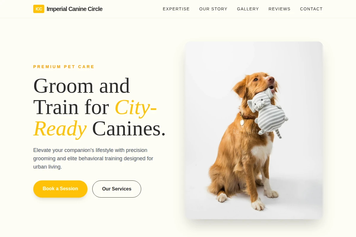 Treat Pet Shop