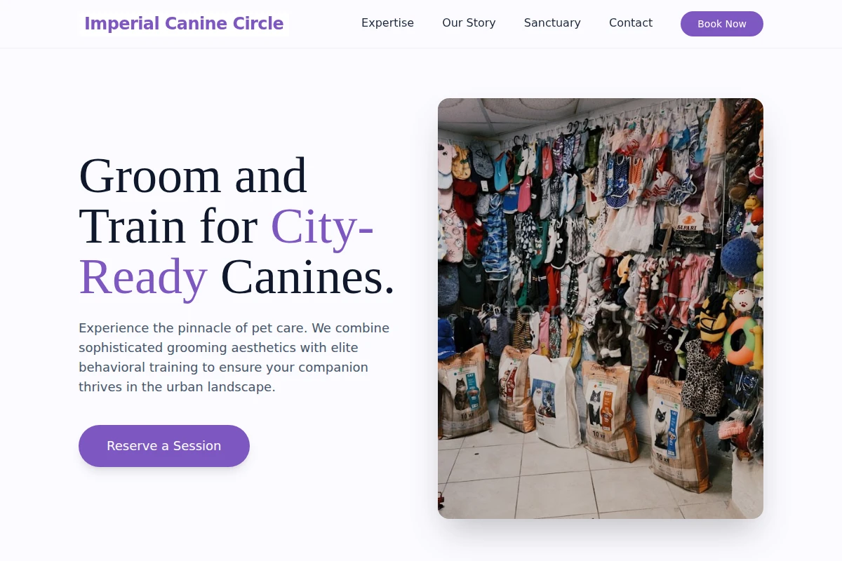 Clip Pet Shop