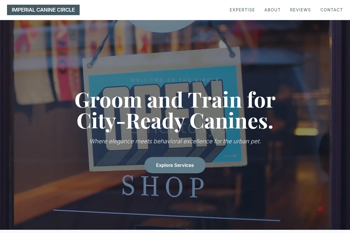 Leash Pet Shop
