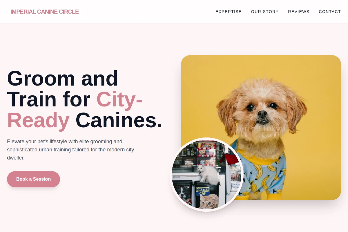 Treat Pet Shop